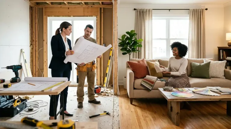 interior designer vs decorator