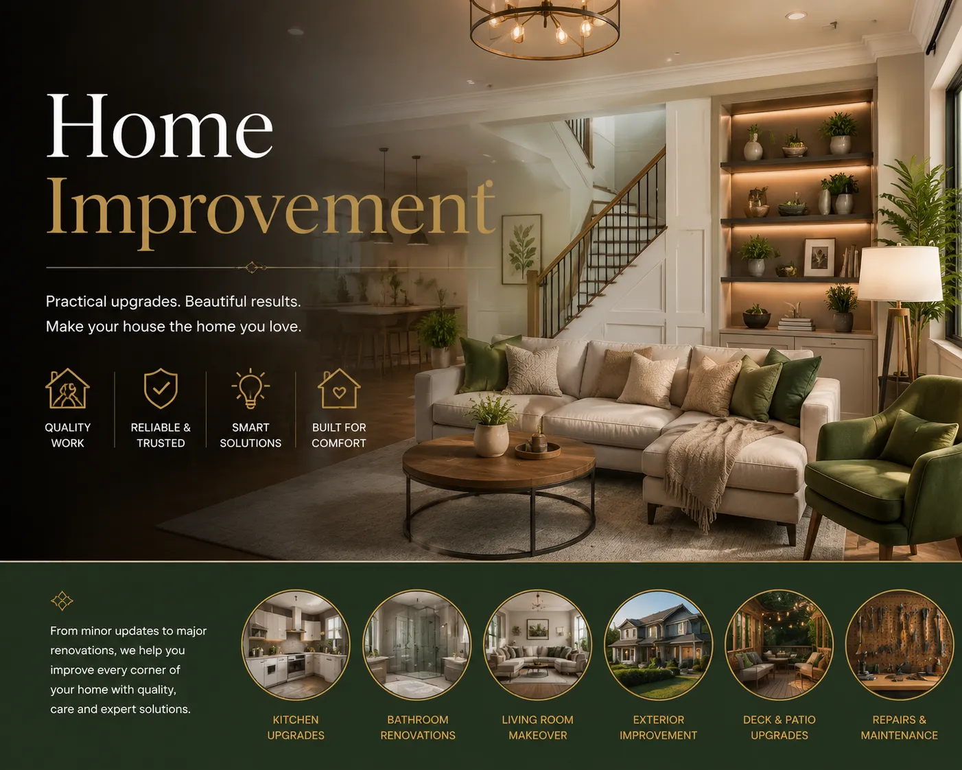 Home Improvement
