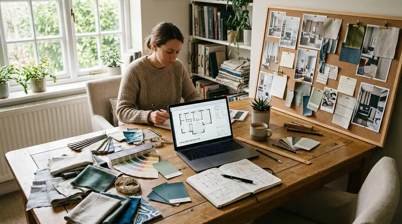 home decorator