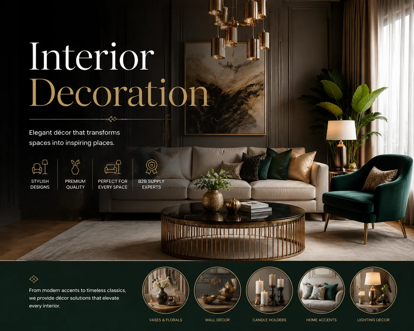 Interior Decoration