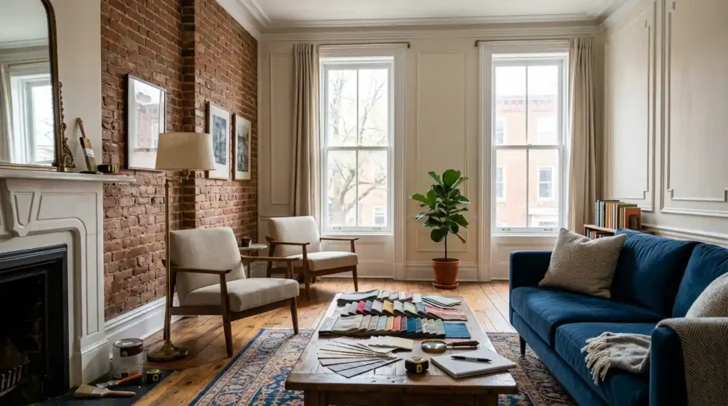 interior decorator baltimore