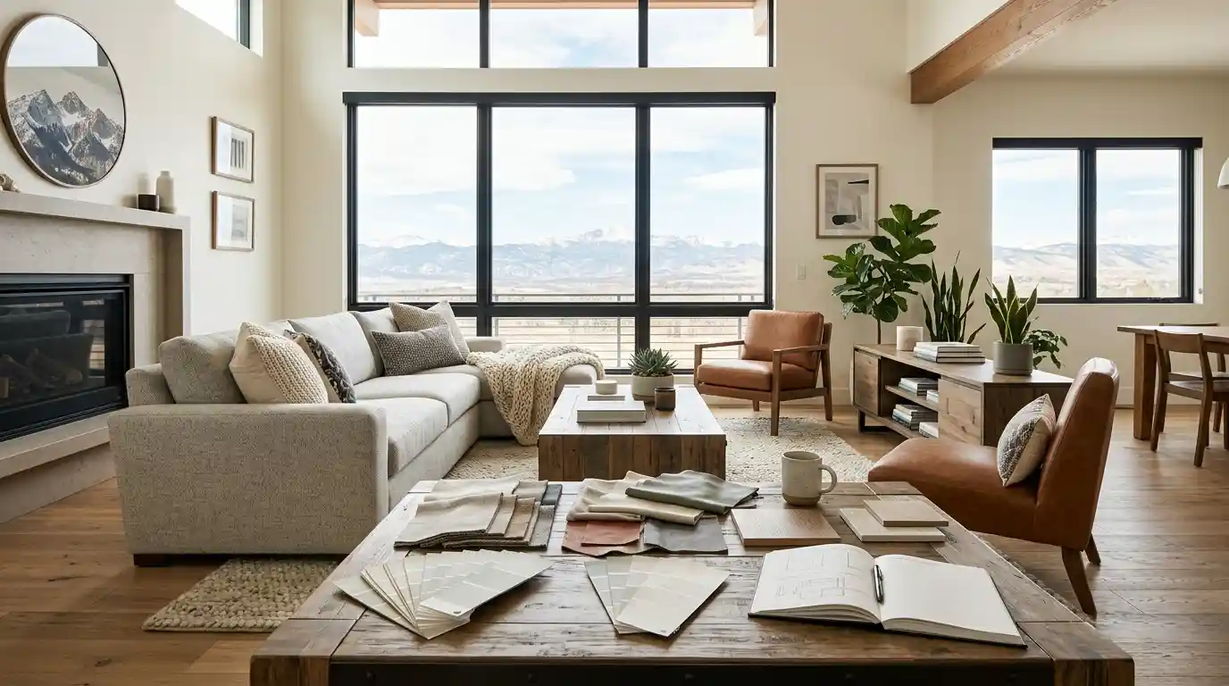 interior decorator denver