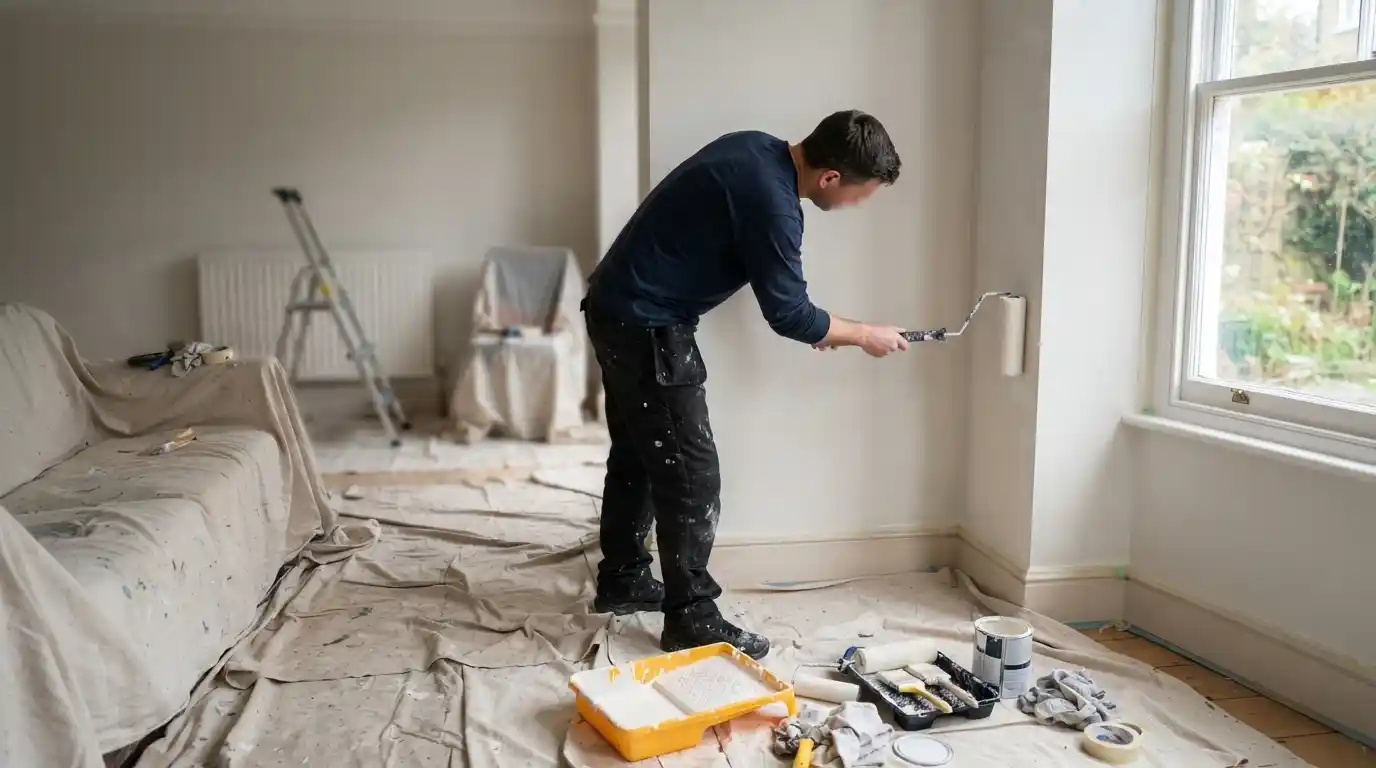 painter and decorator
