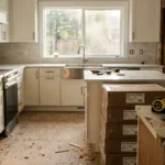 how much does kitche remodle cost