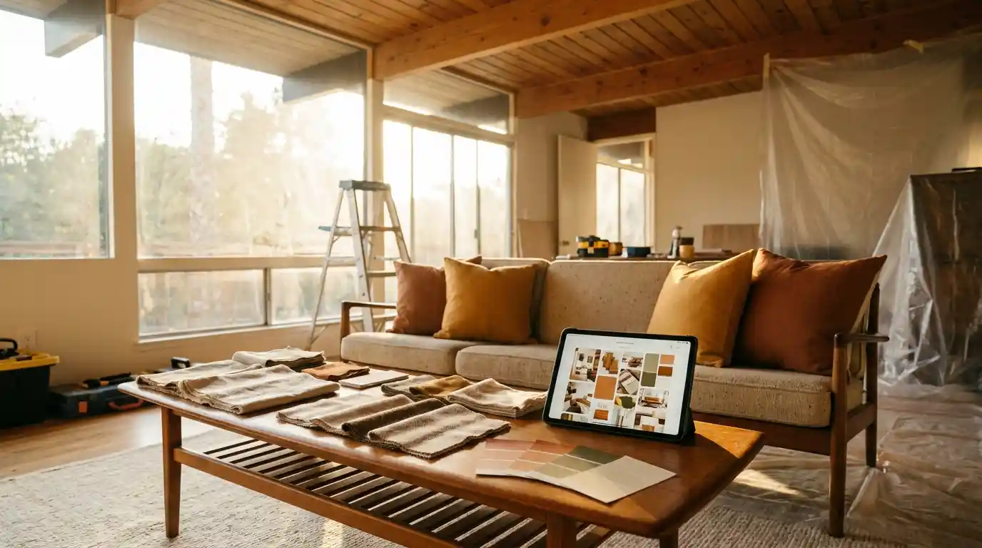 interior decorator san jose