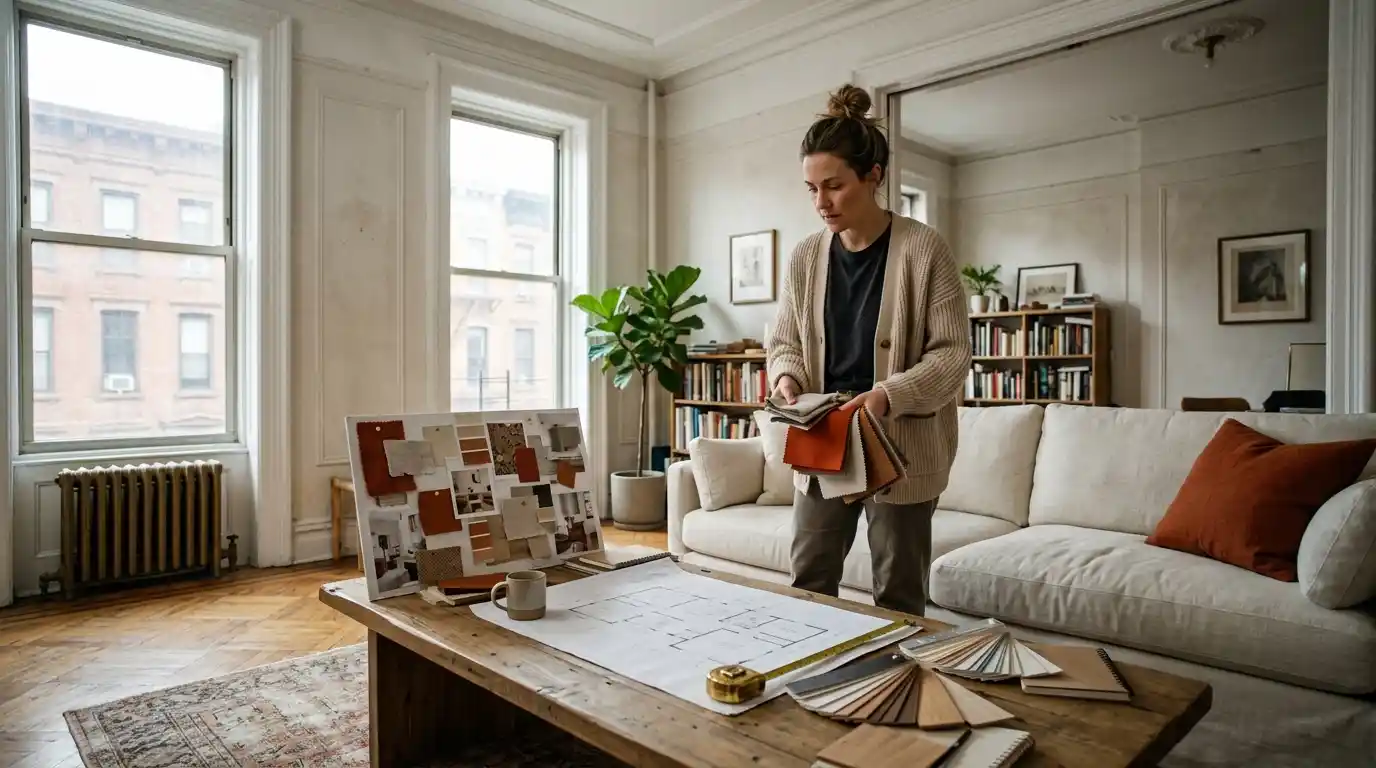 Interior Decorator NYC