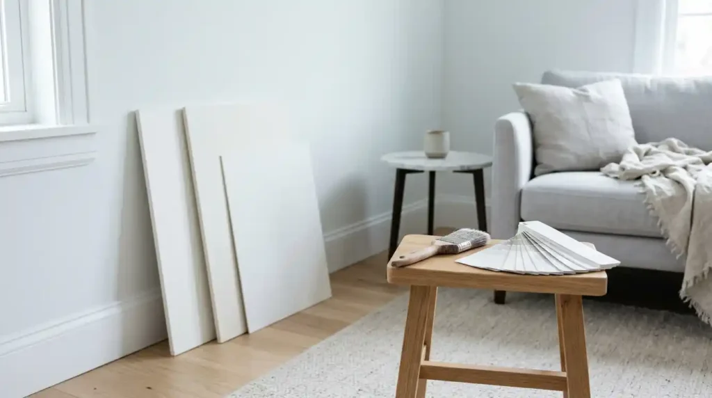 Decorator White