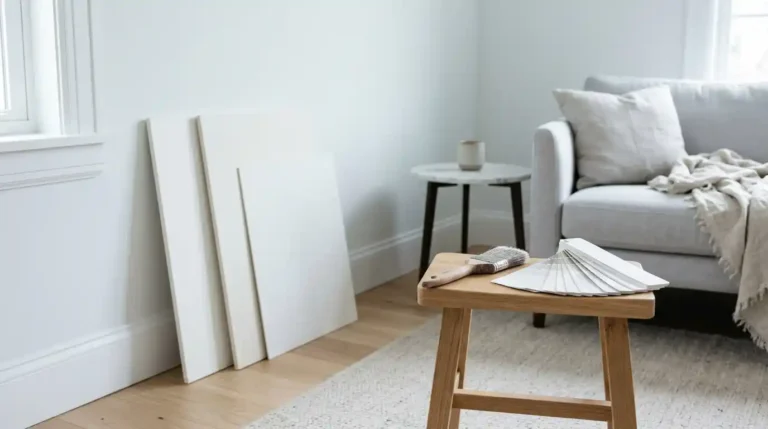 Decorator White