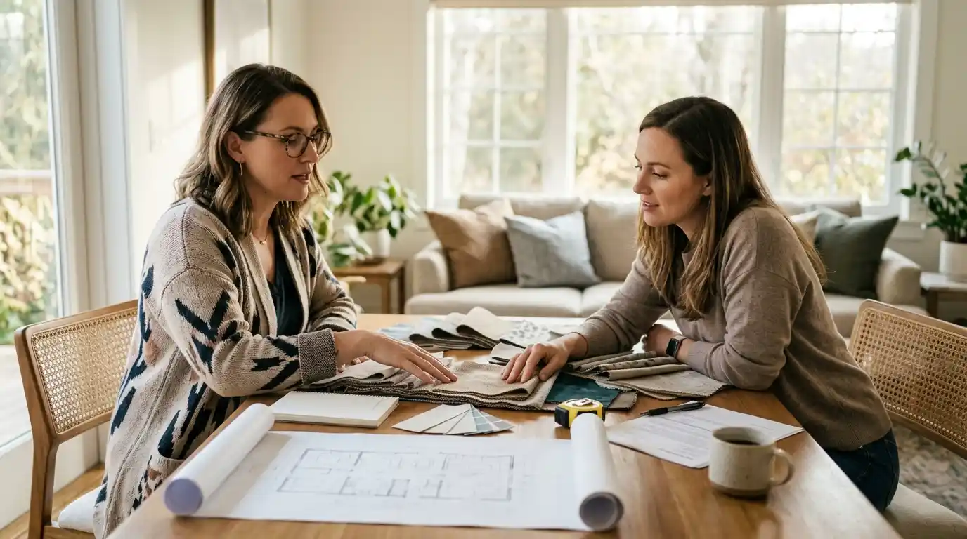 Interior Decorator Cost