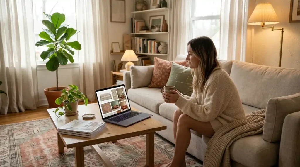 Virtual Interior Decorator