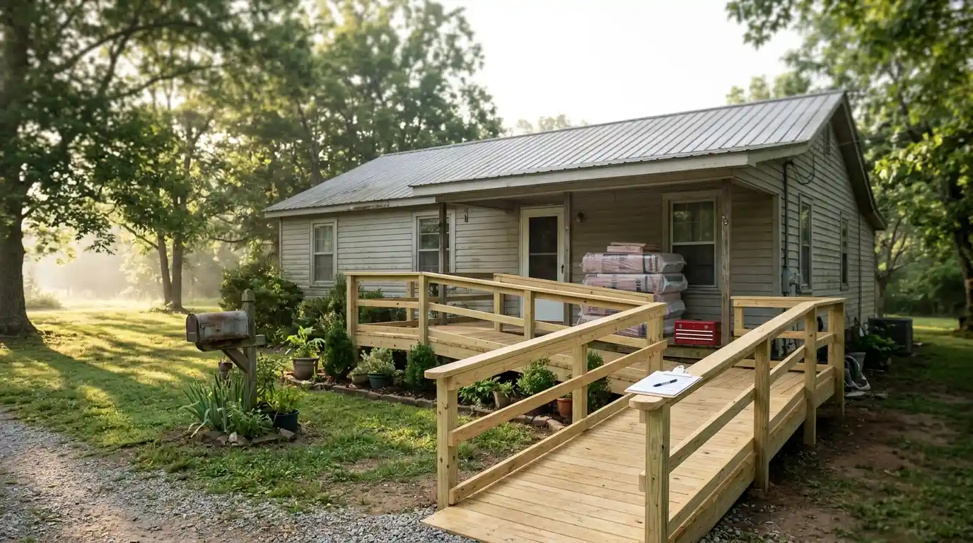 home improvement programs