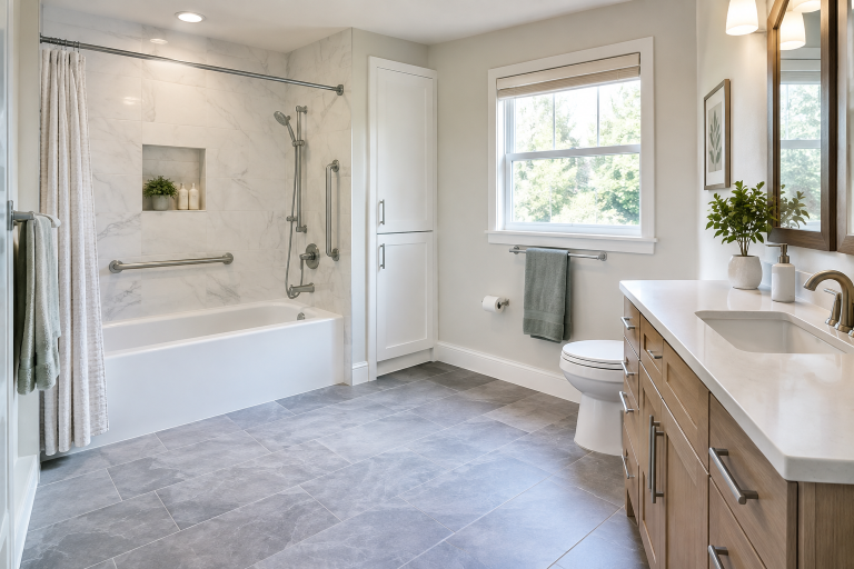 6 Best Bathtub Replacement Companies For Homeowners