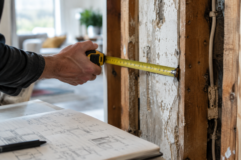 Ardmore home renovation