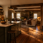 whole-home remodel in Lyme