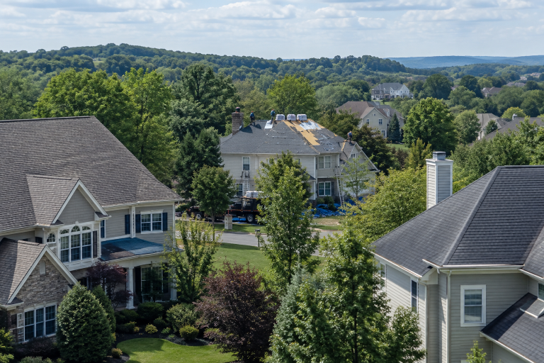 Roofing Contractors Serving Northern New Jersey
